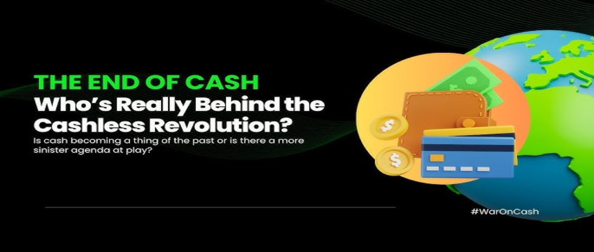 Citizen Free Press and the Rise of Cashless Society: How MoneyCollect Promotes the Transformation of